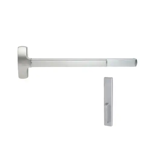 Falcon F25MD428L F-25-M-DT 4' US28 LHR MORTISE