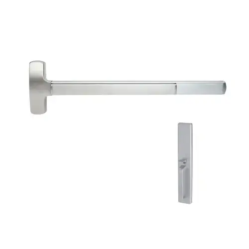 Falcon F25MTB326R F-25-M-TP-BE 3' US26 RHR MORT Bright Chrome
