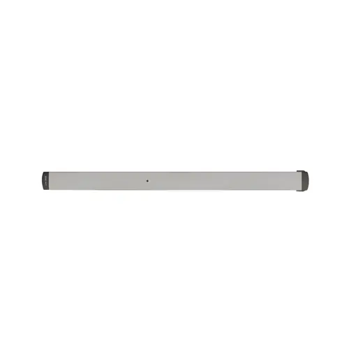 Gaab T352S04S 36" Concealed Vertical Exit Device With Switch Gray