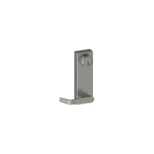 Hager 093219 47CE US3 ARC LHR NC Bright Brass