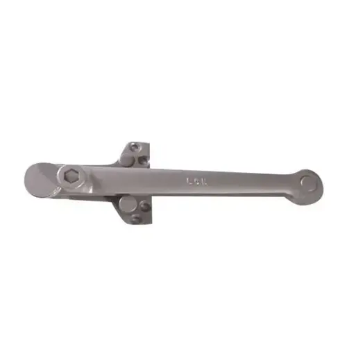 LCN 4841-CUSH AL 4840 Series Pneumatic Operator Sprayed Aluminum