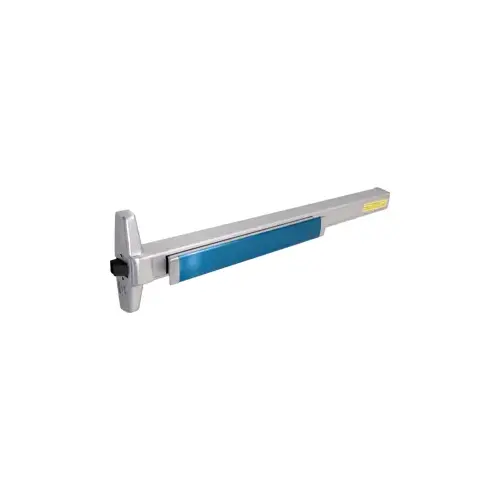 Von Duprin 35A-L-626-36 RHR 06 KIT - Narrow Stile Rim Exit Device, 360L-06 Lever Trim, RHR Right Hand Reverse/Reversible Handing, 36", Hex Dogging, Grade 1, 626/US26D Satin Chrome