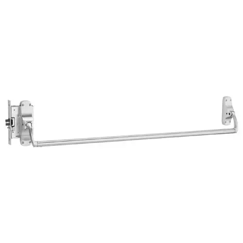 Von Duprin 88MEF3R 8875EO-F 4' US3 RHR MORTISE Lifetime Brass