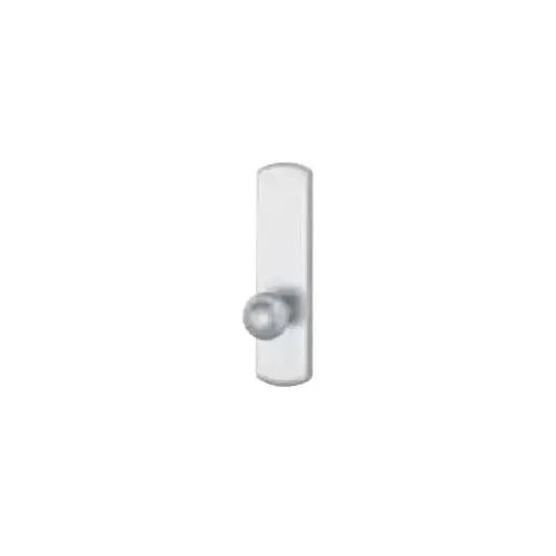 Von Duprin 996KBEM10 Knob Blank Escutcheon Trim for 98 / 99 Mortise, Satin Bronze Finish