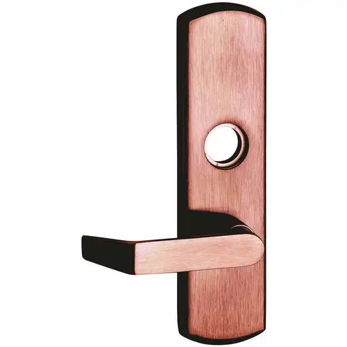 Von Duprin 996L-NL-06-R/V US10B LHR Exit Device Trim Dark Oxidized Satin Bronze Oil Rubbed
