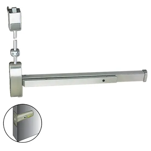 Cal Royal ALBR9850V36120LH10B GRADE 1 SURFACE VERTICAL ROD 3