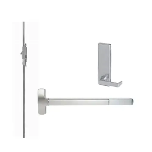 Falcon F25CLD432R F-25-C-L-DT 4' US32 RHR CVR Bright Stainless Steel