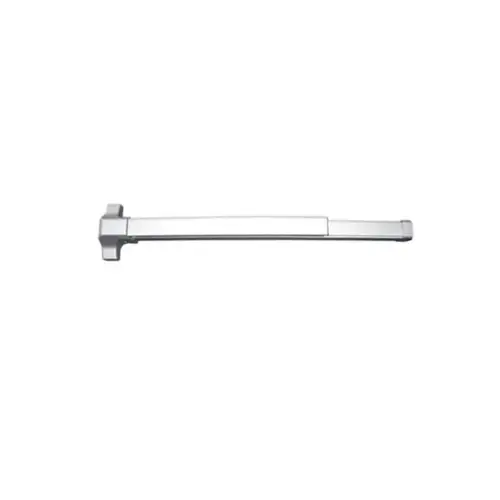 Gaab G360F-42-R-32D 42" Rim Panic Exit Device Stainless Steel Standard