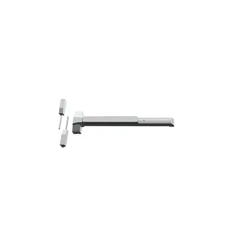Hager 006304 4501 SVR LD 36" X 84" US26D RX REV 2 Satin Chrome