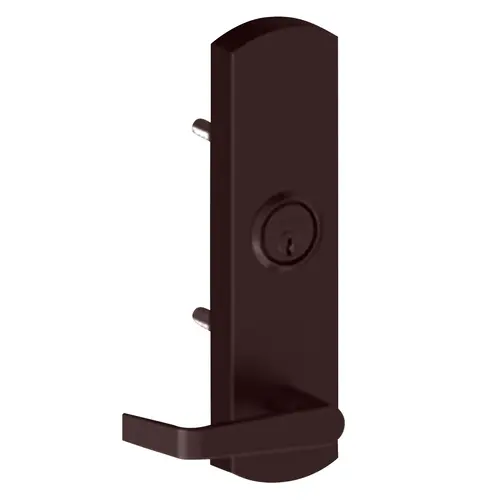 Hager 024782 45NL US10B WTN NC DR2D REV 2 Oil Rubbed Bronze