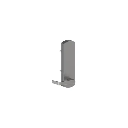 Hager 041519 45BE US26D ARC ANTI REV 2 Satin Chrome