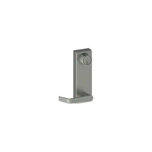 Hager 089862 47NL US32D AUG RHR/LH NC TW REV 1 Satin Stainless Steel