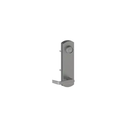 Hager 109015 45CE US4 WTN NC TW REV 2 Satin Brass