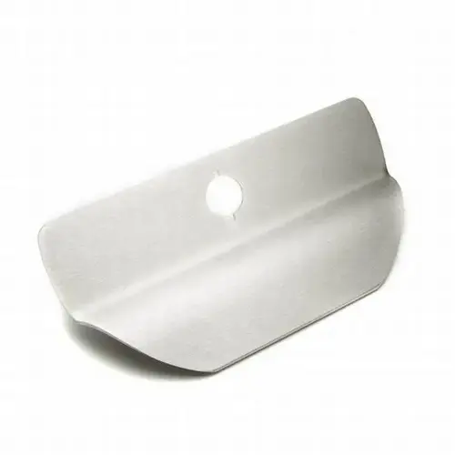 Ives Commercial VR914NL Vandal Resistant Night Latch Trim for use with Rim and Vertical Exit Devices Satin Stainless Steel Finish