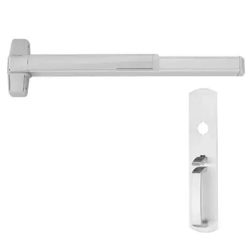 Von Duprin 99CCTF426D 9949TP-F 4' US26D CVC EXIT Satin Chrome