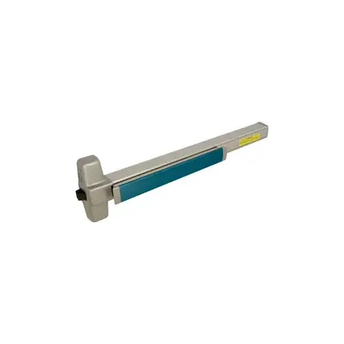 Von Duprin 99L-628-36-LHR 06 ALK KIT - Alarmed Rim Exit Device, 996L-06 Lever Trim, LHR Left Hand Reverse/Reversible Handing, 36", Grade 1, 628/US28 Anodized Aluminum