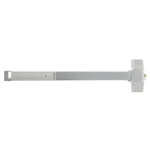 Dexter ED1000-R-EO-3FT-US26D Dexter Ed1000-R Rim Panic Device Exit Only 3 Feet Satin Chrome