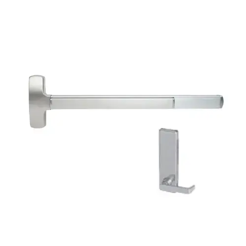 Falcon F25MLD432R F-25-M-L-DT 4' US32 RHR MORT Bright Stainless Steel
