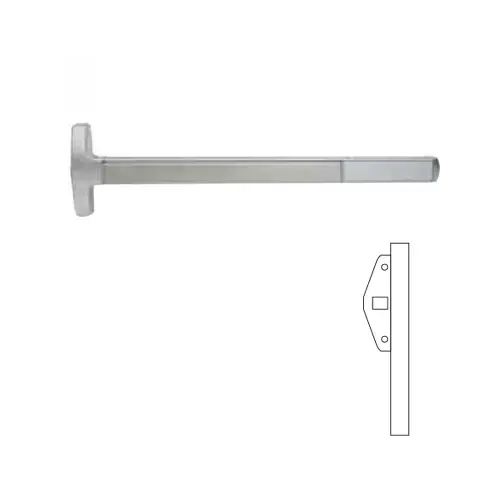 Falcon MELF24RE4313 MEL-F-24-R-EO 4' 313 RIM EXIT