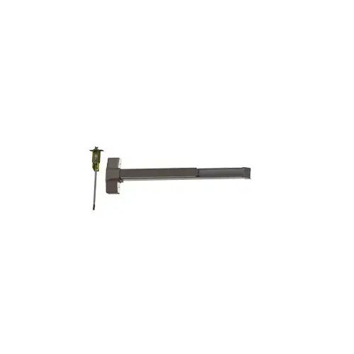 Hager 029065 4501 CLB FR 48" X 84" US32D BOLT DE REV 3 Satin Stainless Steel