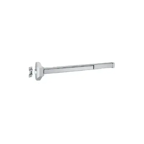 International Door Closers 5510F-US20A-48 Fire Rated Push Bar Rim Panic Exit Device 48" Dark Oxidized Statuary Bronze