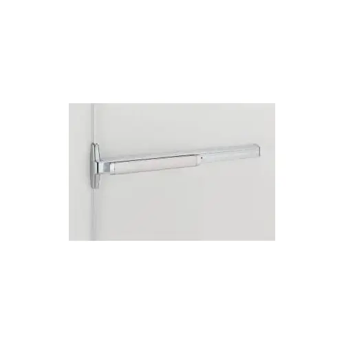 Von Duprin 3347AEO3133 3' Concealed Vertical Rod Narrow Exit Device Grooved Case, Dark Bronze Finish