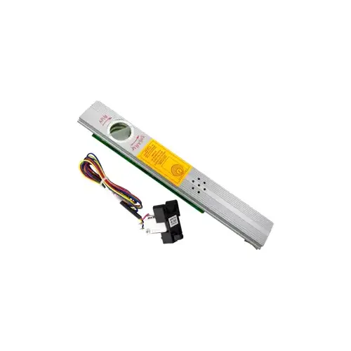 Von Duprin 98-ALK-48-628-RX Alarm Kit with RX (Request to Exit Switch) for 98 Device 4ft, 628/US28 Anodized Aluminum