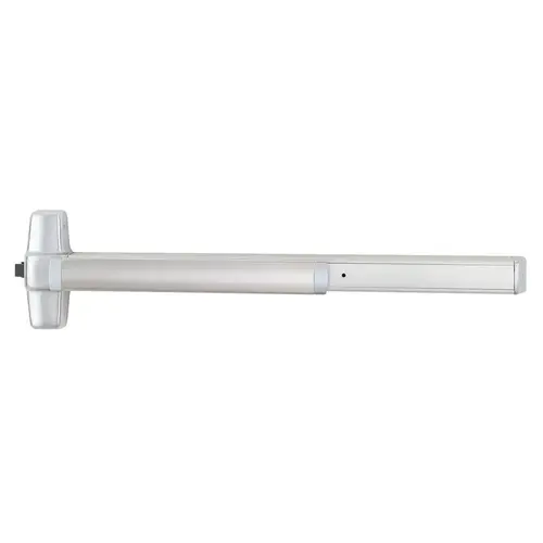 Von Duprin 9875EO 4 32D Grade-1 Stainless Steel Mortise Exit Device, Non-Handed, Exit Only