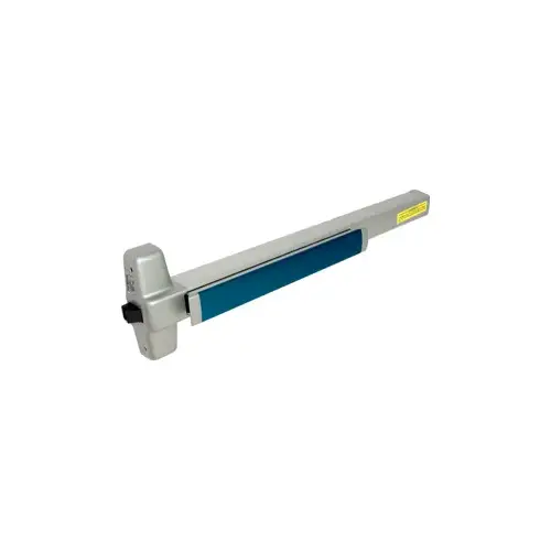 Von Duprin 98L-628-36-RHR 06 ALK KIT - Alarmed Rim Exit Device, 996L-06 Lever Trim, RHR Right Hand Reverse/Reversible Handing, 36", Grade 1, 628/US28 Anodized Aluminum