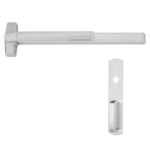 Von Duprin 99CCNF34 9949NL-F 3' US4 CVC EXIT Satin Brass