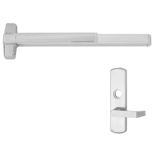 Von Duprin 99CNF43 9947NL-F 4' US3 CVR EXIT Lifetime Brass