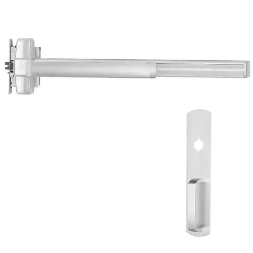 Von Duprin 99MNF426P 9975NL-F 4' US26 MORTISE EXIT Bright Chrome