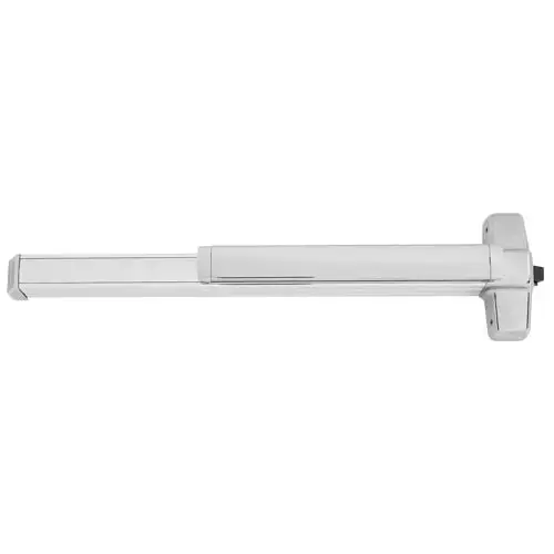 Von Duprin QEL99EF426D QEL99EO-F 4' US26D RIM EXIT Satin Chrome