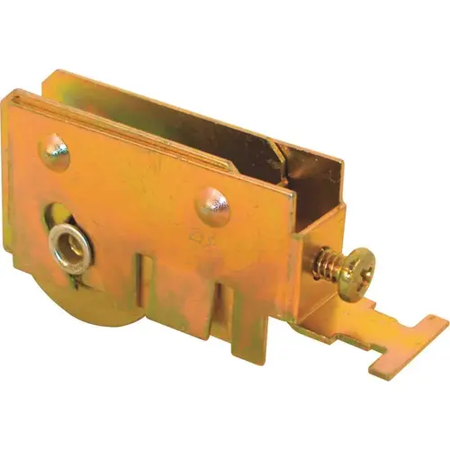 Anvil Mark MP1518 1-1/4 in. Roller Assembly, Steel Ball Bearing Concave Wheel Adjustable