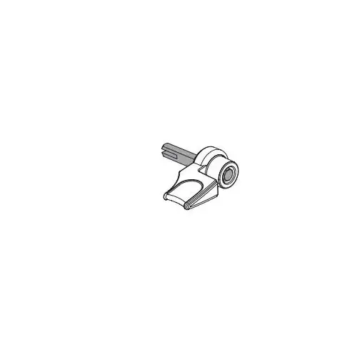 Brixwell 13-567w Patio Lock Actuator White Vintage 11/2010 - 03/2019