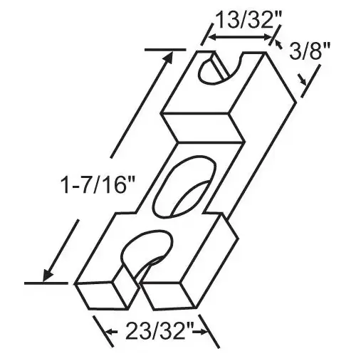 Brixwell 15-62 NO JUMP GUIDE PDG 67