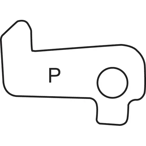 Brixwell 16-120 P Cam Latch pdH-P-Cam