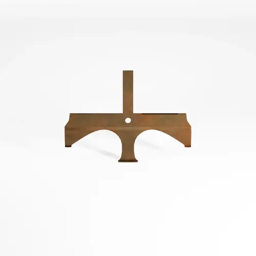 Brixwell 16-320 Spring Latch for Patio Screen Steel