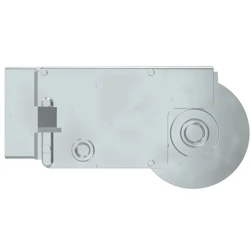 Brixwell 9-214 Patio Door Roller Assembly 1-1/4 Steel Wheel DR 15