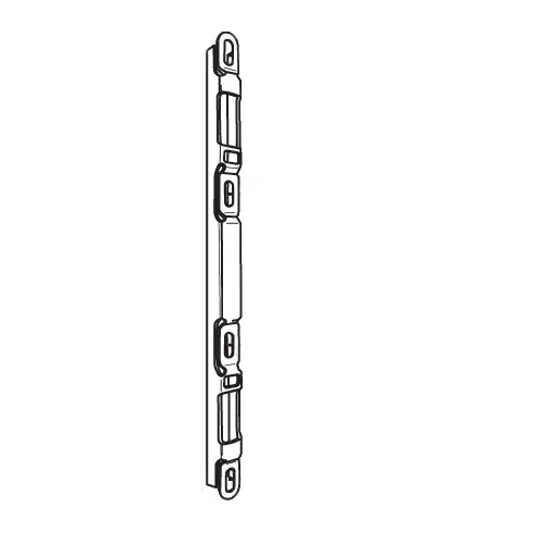 Brixwell 900-22553 Surface Keeper Only yellow Zinc Dichromate