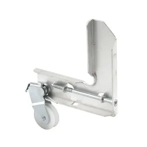CRL B693 15/16" Nylon Sliding Screen Door Corner Roller Assembly for Acorn Industry