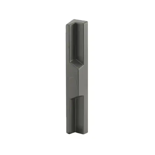 CRL C1056 Black Outside Pull with Multiple Screw Hole Patterns