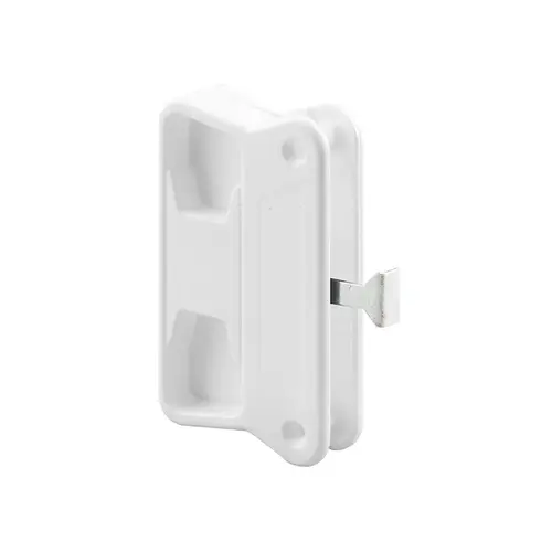 FHC A212 White Sliding Screen Door Handle - Fits Superior (Single Pack)