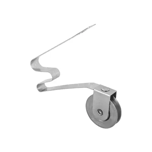FHC B513 1" Steel Screen Door Tension Springs With Steel Roller - pack of 2
