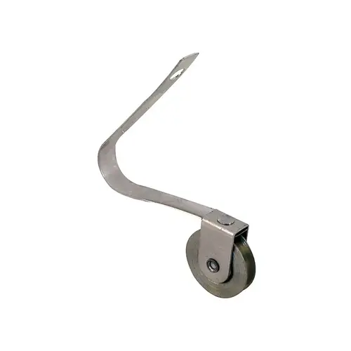 FHC B571 1" Steel Screen Door Tension Spring With Roller - pack of 2