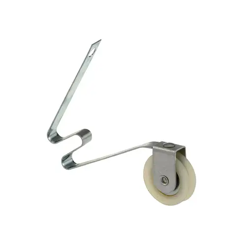 FHC B640 1" Steel Screen Door Tension Springs With Nylon Roller - pack of 2