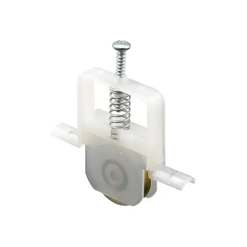 FHC B695 Roller Assembly - 1" Outside Diameter - Concave Edge - Steel Ball Bear - pack of 2