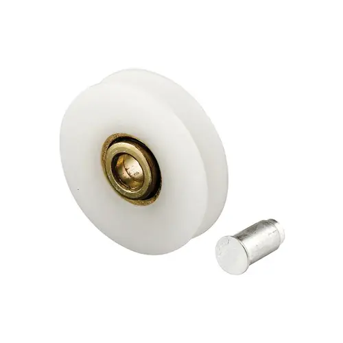 FHC B707 Sliding Screen Door Spring-Loaded Roller Assembly - High Density - pack of 2
