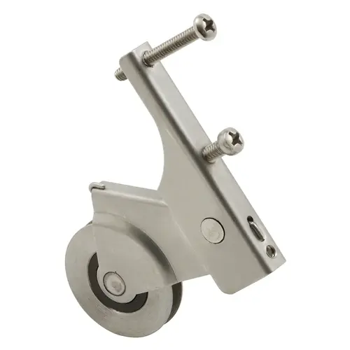 FHC B741 1-1/4" - Stainless Steel Spring - Loaded Sliding Screen Door Roller with Ball Bearing - Bay Mills - pack of 2