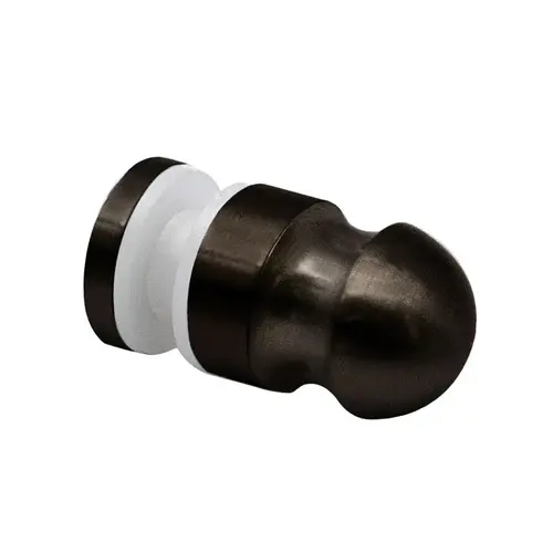 FHC DKM010RB Mini shower Door Knob - Oil Rubbed Bronze